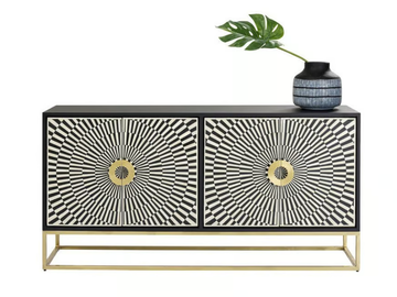 ELECTRO - Sideboard with doors by KARE Design - view 2